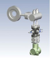 STEEMCO Flowmeter for Steam